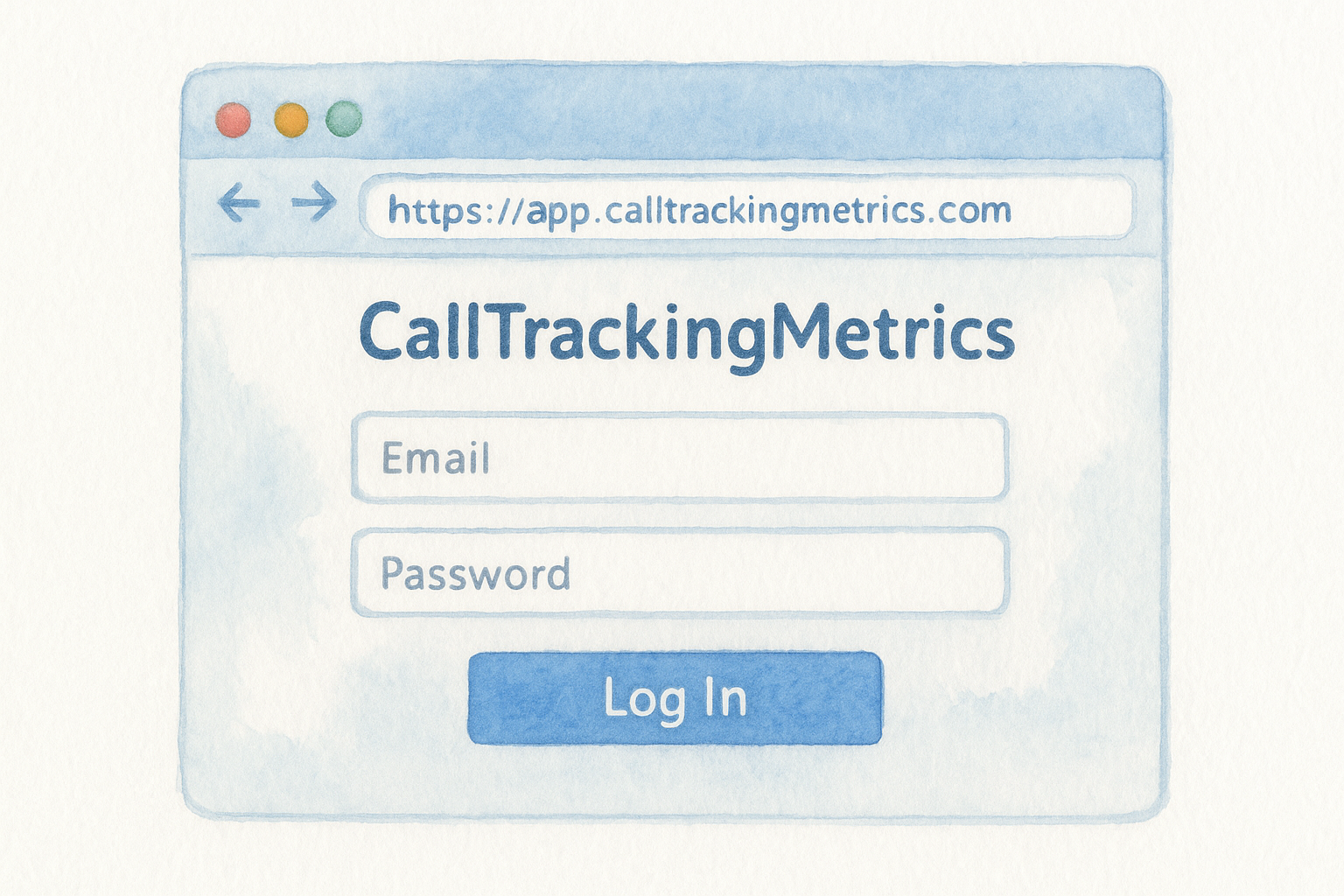 The official login URL