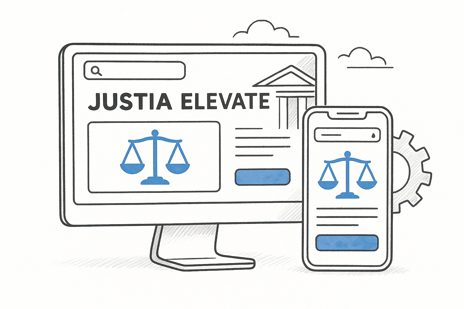 4. Justia Elevate