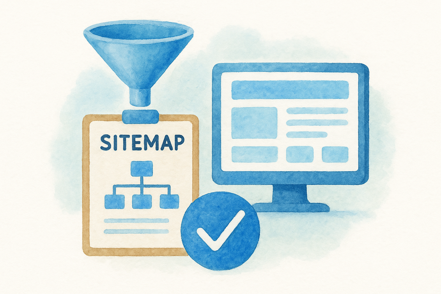 4. Build clean XML sitemaps that stay up to date