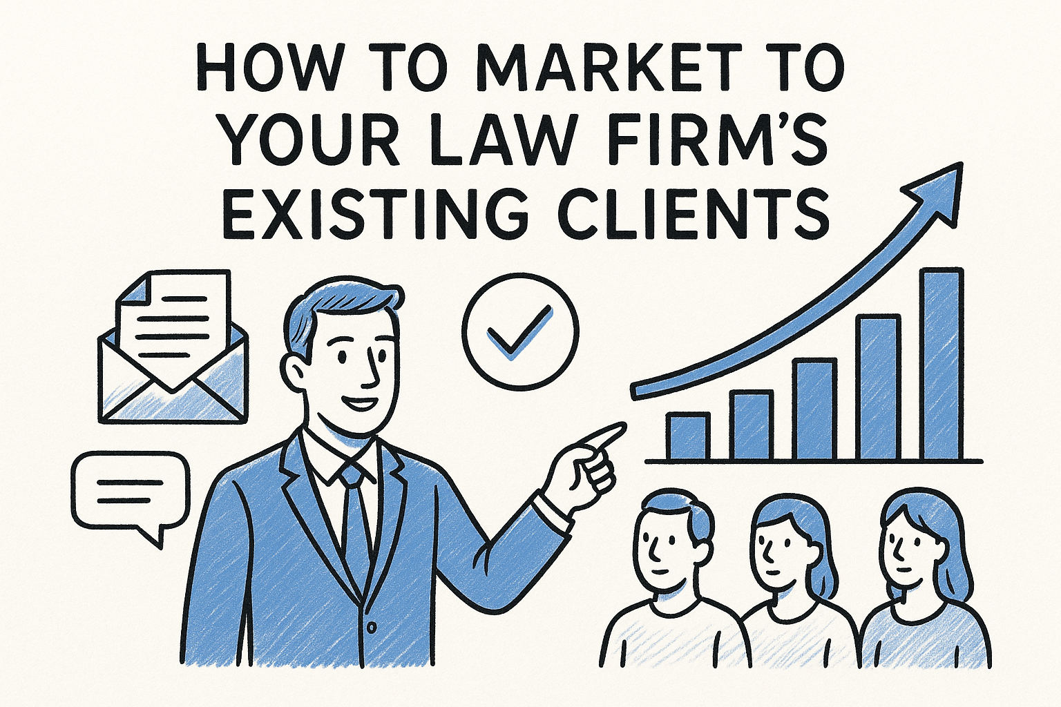 Existing client marketing for law firms featured image