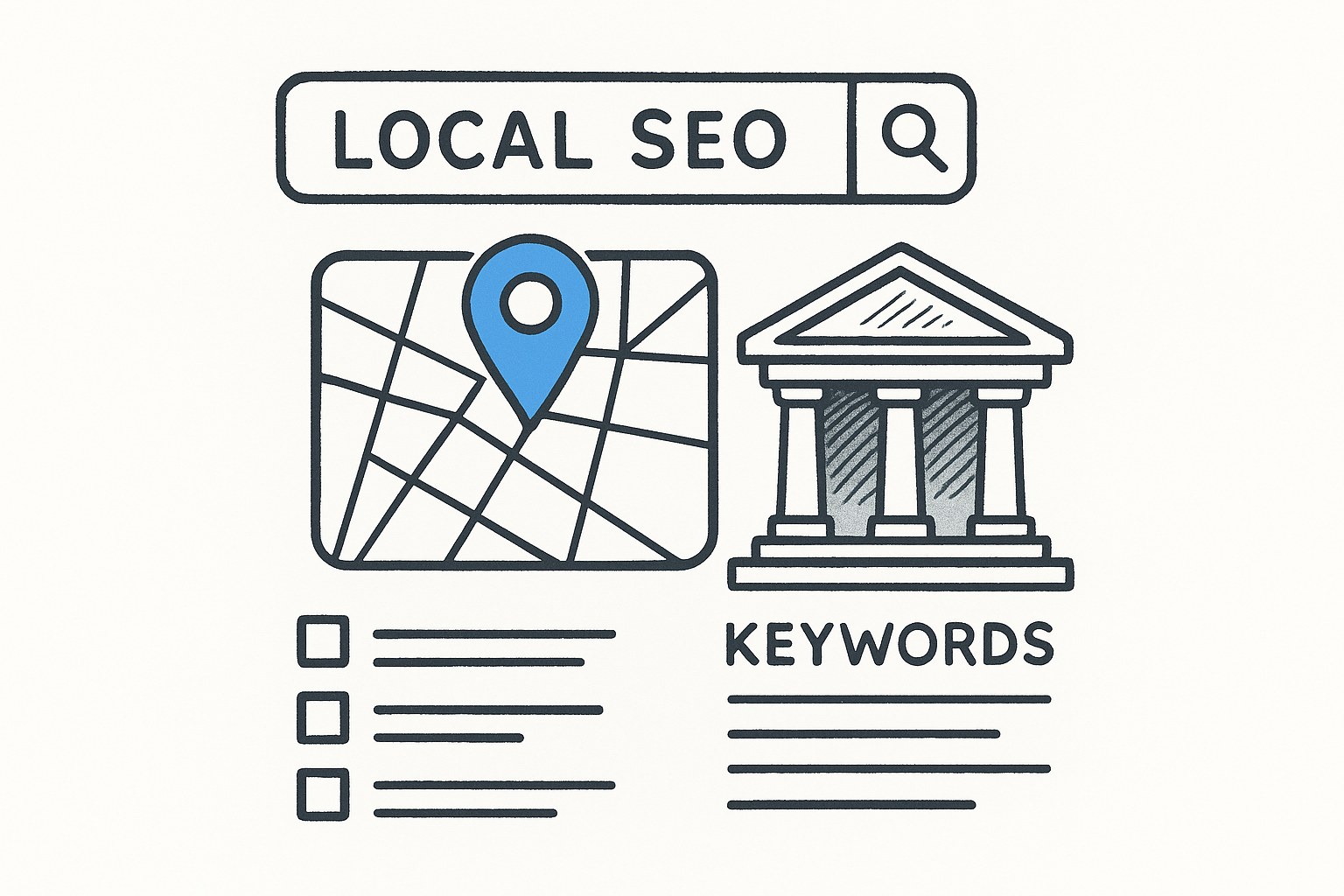 Why the Maps pack requires its own keyword track