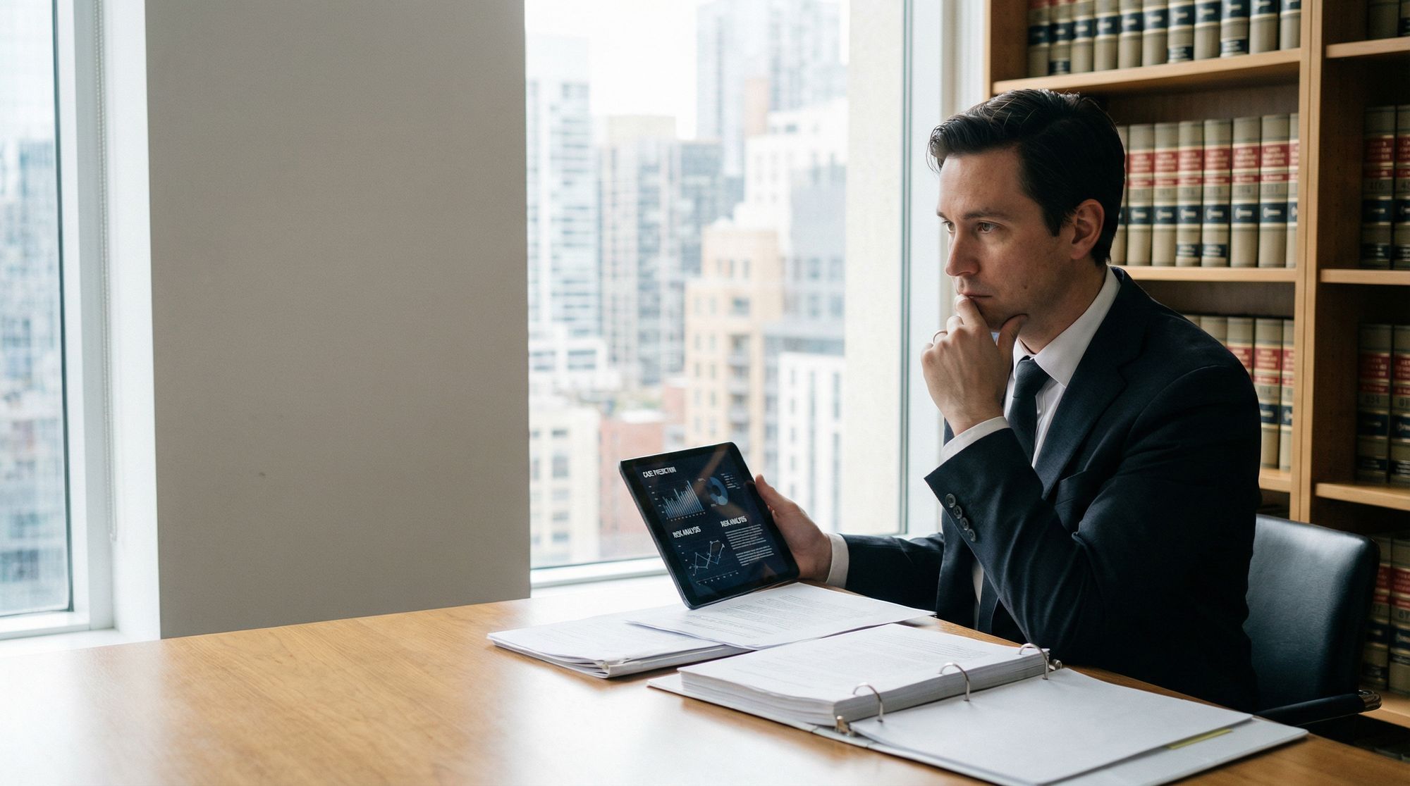 ai trust signals legal clients — featured image for GavelGrow blog article