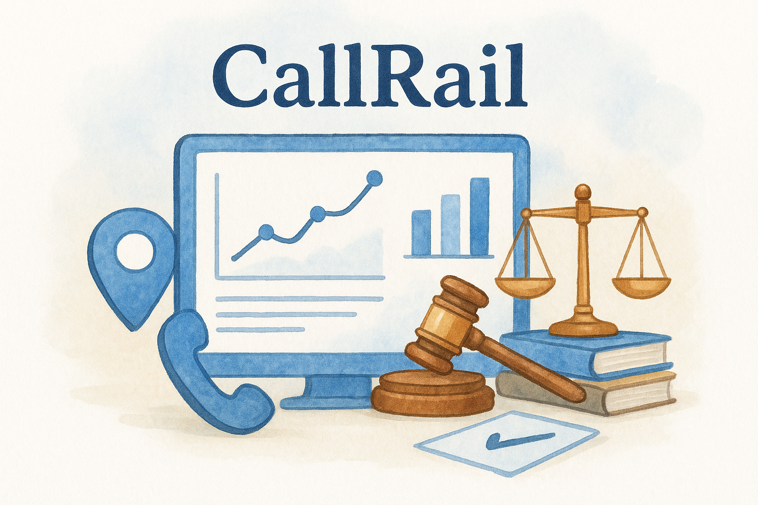 CallRail: Features, Pricing, And Best Uses for Law Firms — featured image