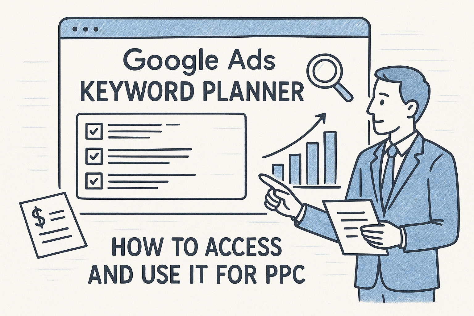 Google Ads Keyword Planner: How To Access And Use It For PPC — featured image
