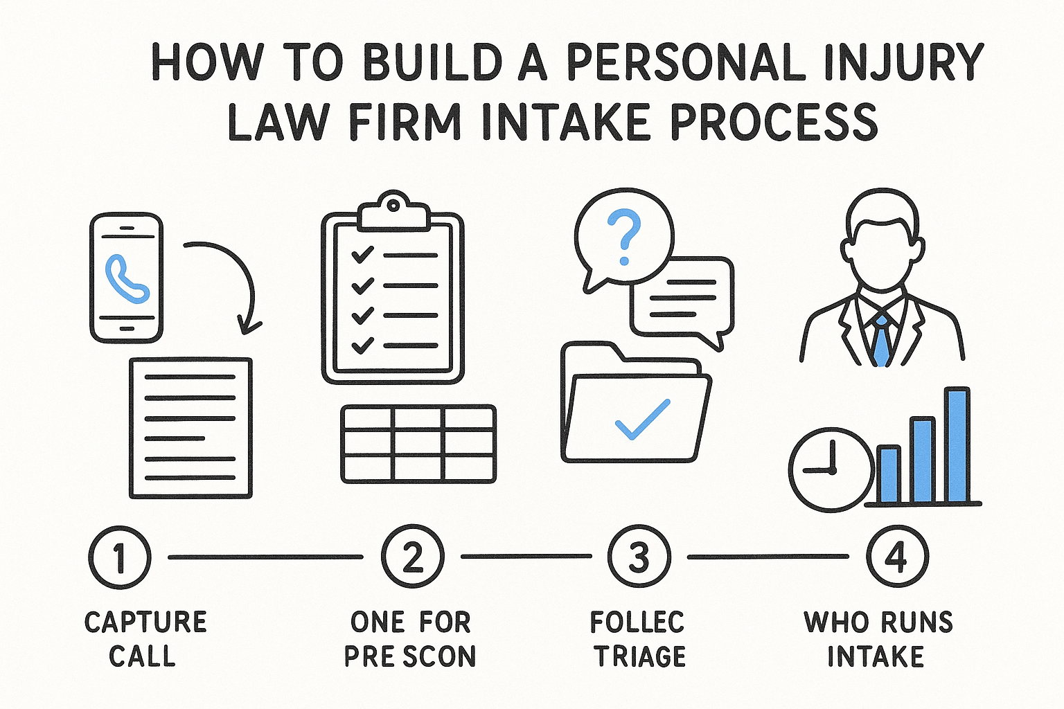How to Build a Personal Injury Law Firm Intake Process — featured image
