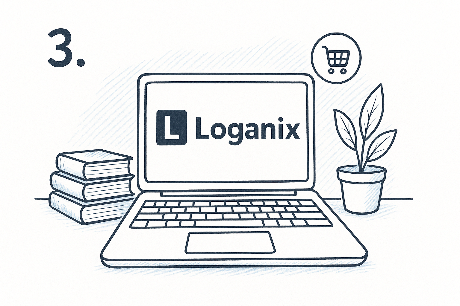 3. Loganix