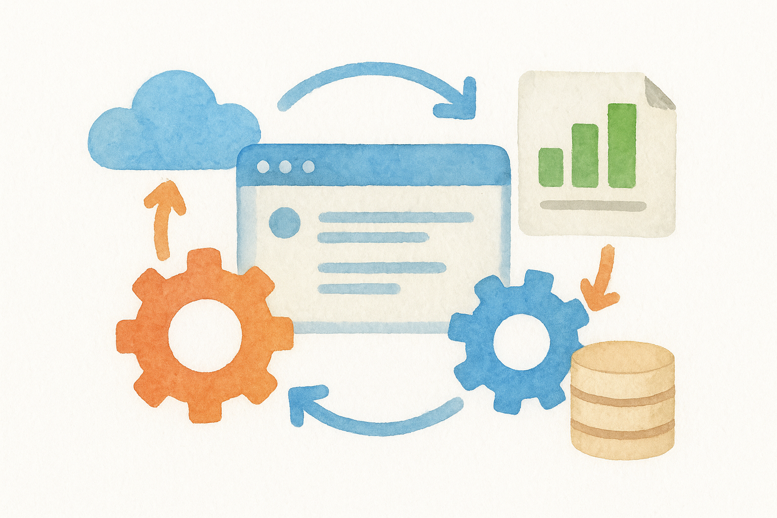 8. Integrations and data sync reliability