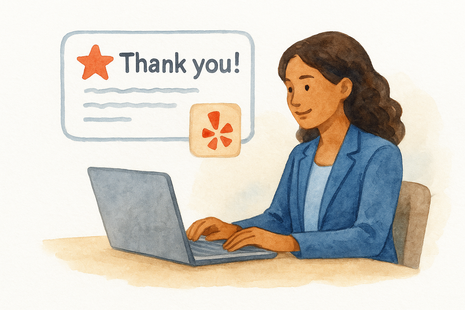 Writing a response that works