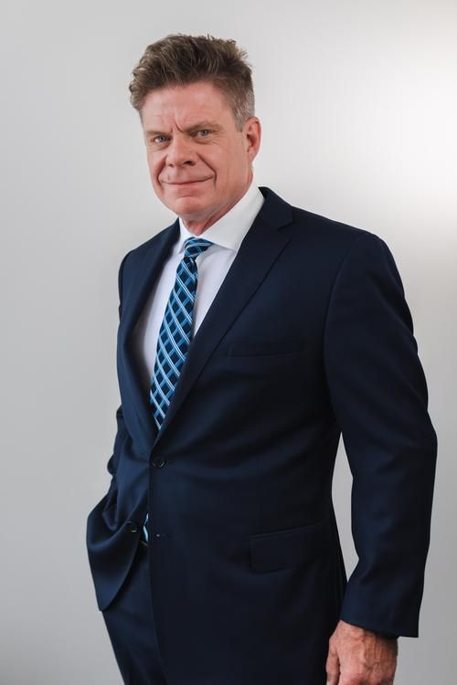 Mike Kruse headshot