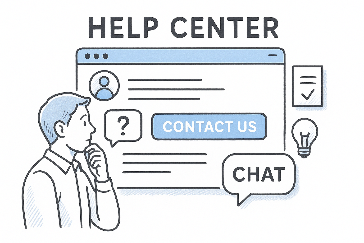 Google Business Profile Help Center: Support, Chat, Fixes — featured image