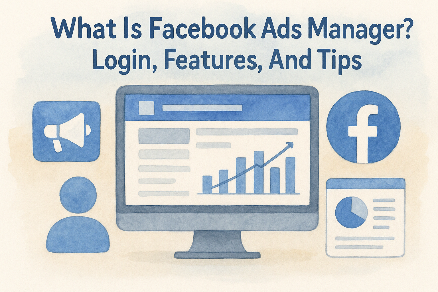 What Is Facebook Ads Manager? Login, Features, And Tips — featured image