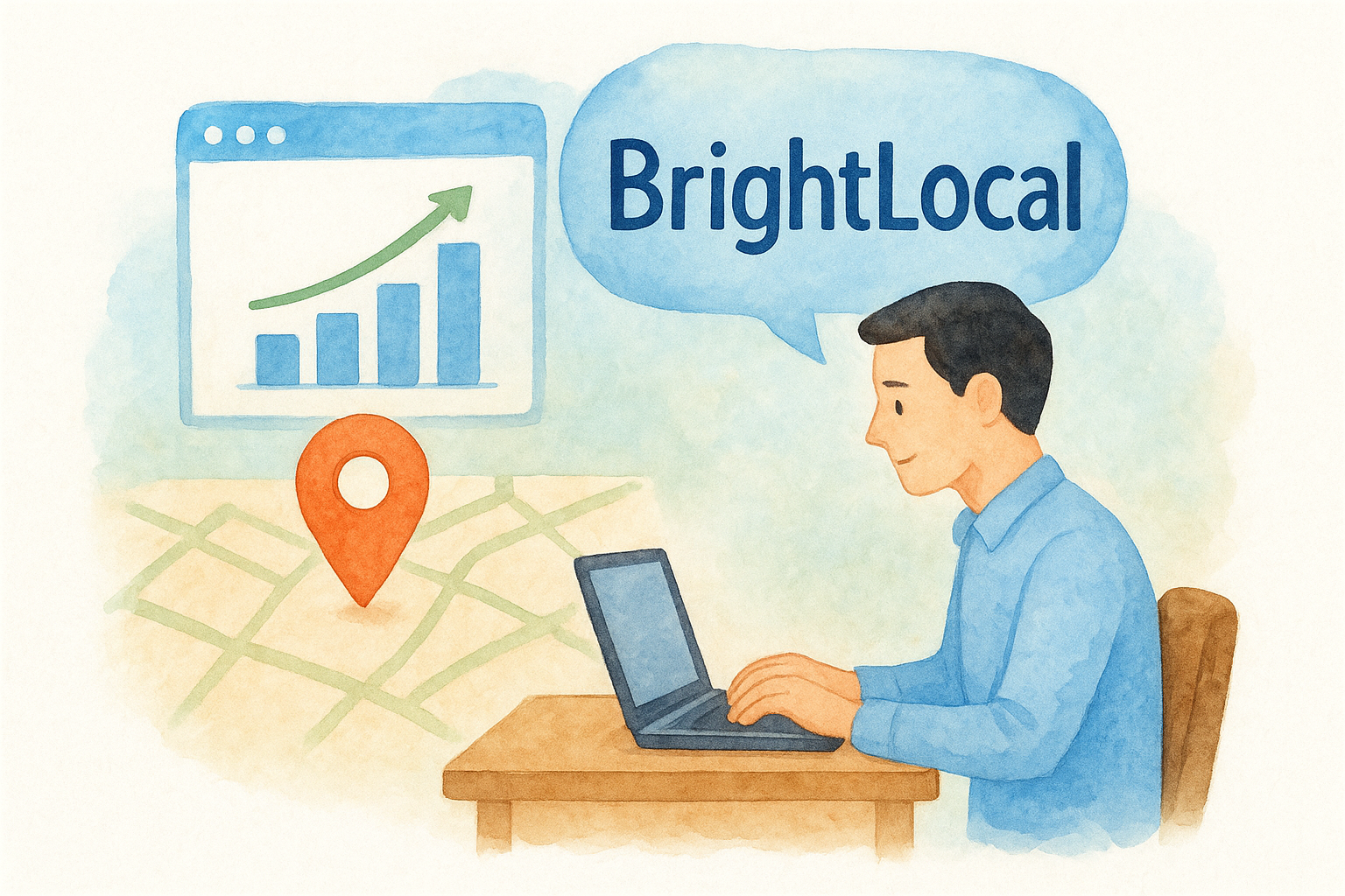 2. BrightLocal