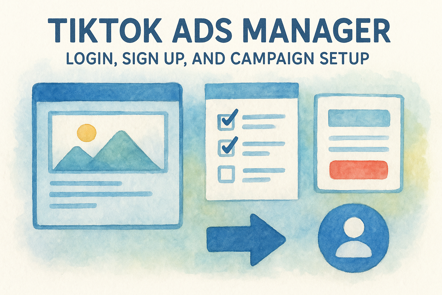 TikTok Ads Manager: Login, Sign Up, And Campaign Setup — featured image