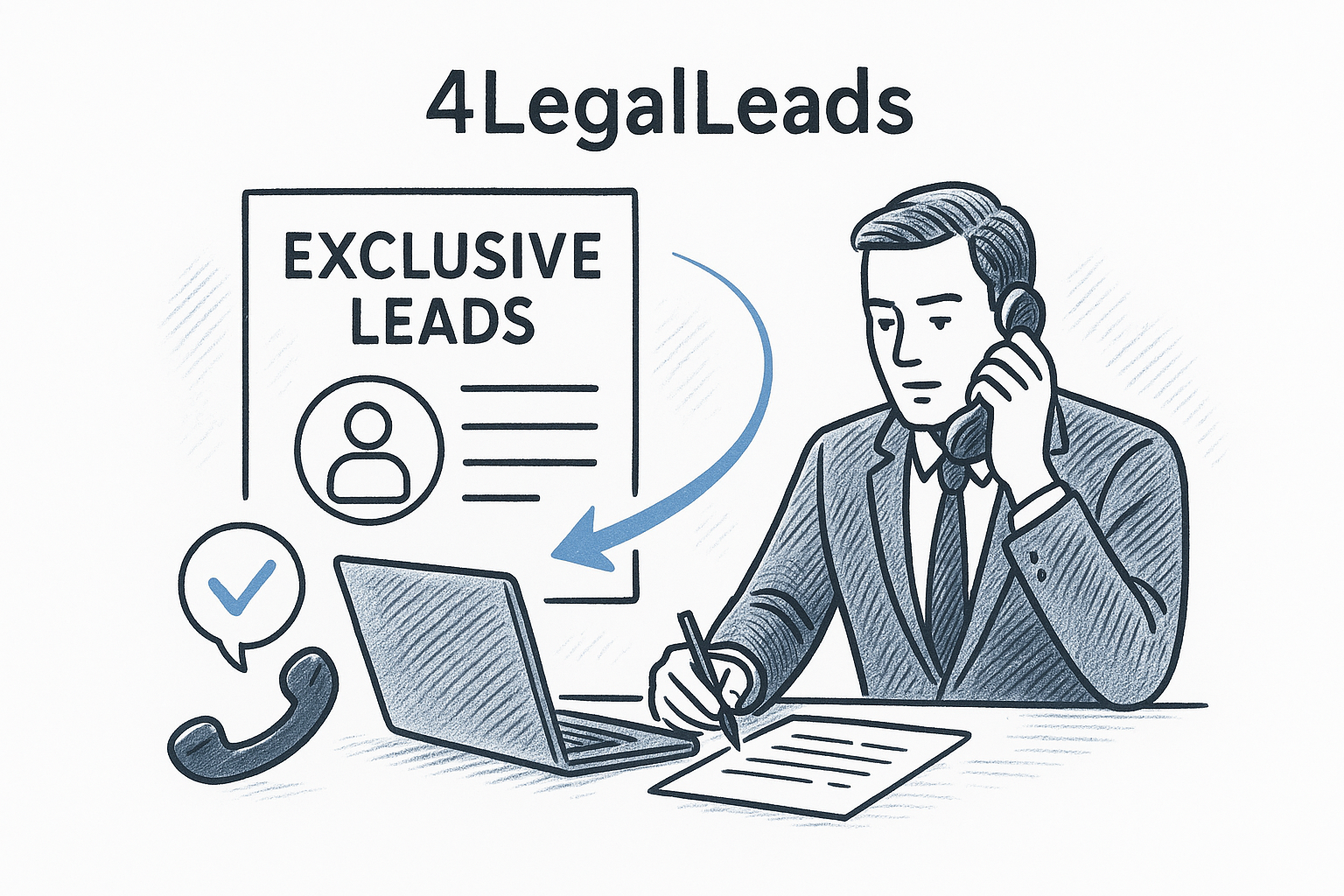 2. 4LegalLeads