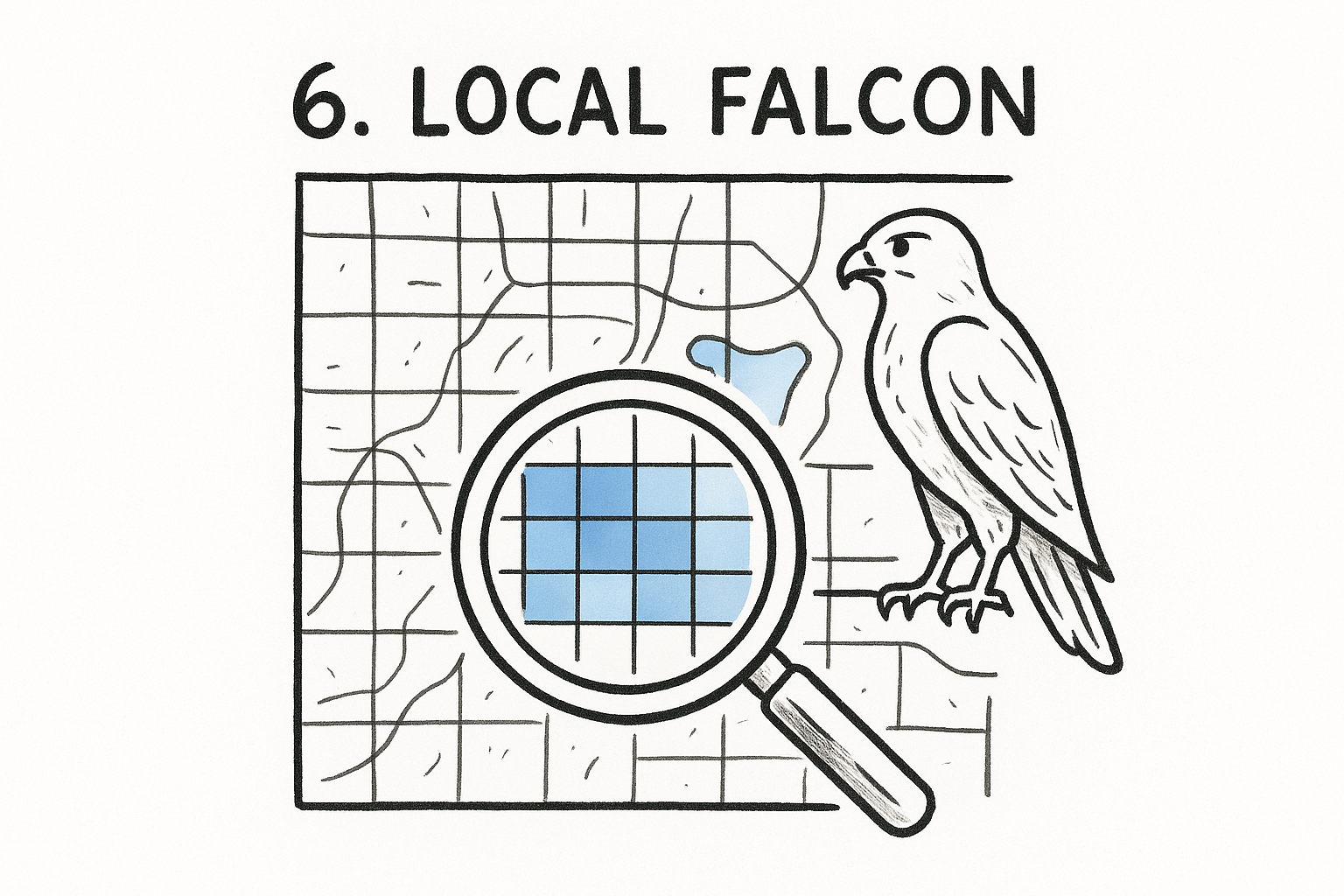 6. Local Falcon