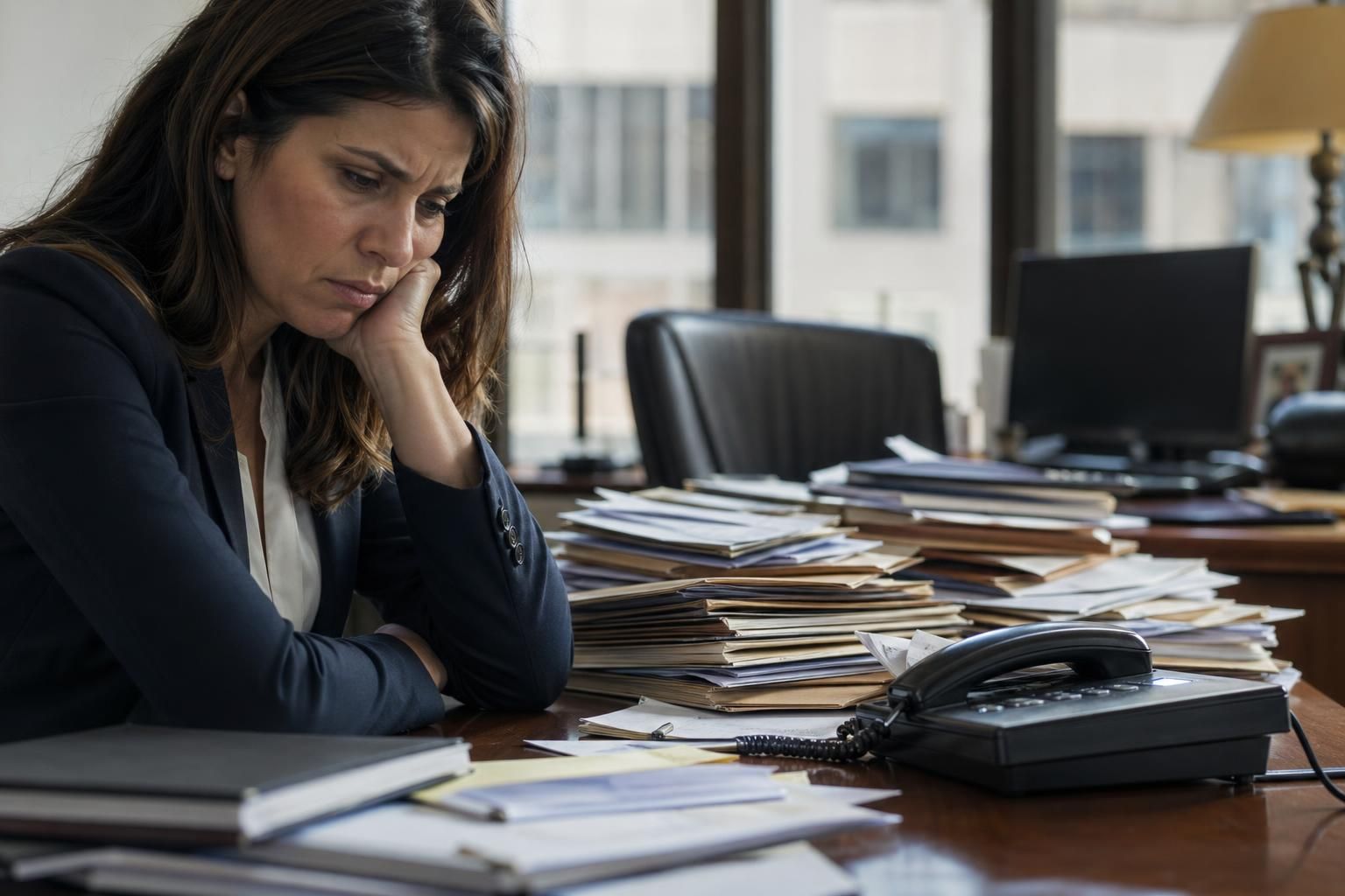 Why 60% of Law Firm Leads Never Get a Callback — featured image