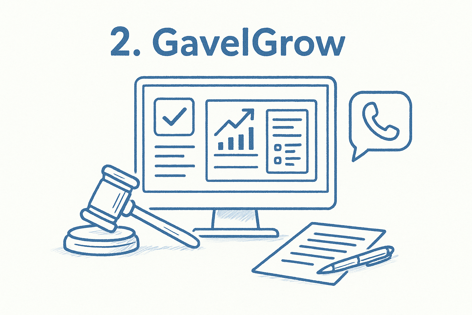 2. GavelGrow