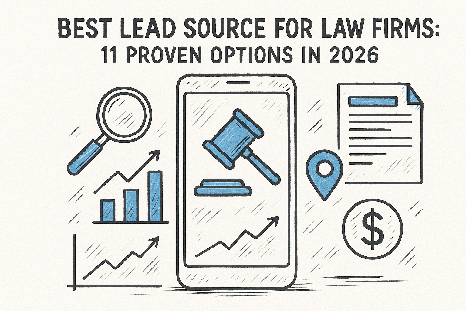 Best Lead Source for Law Firms: 11 Proven Options in 2026 — featured image