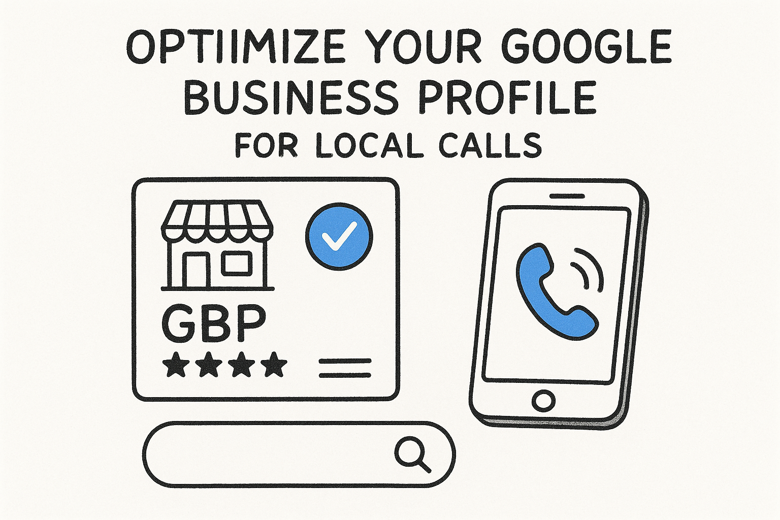 4. Optimize your Google Business Profile for local calls