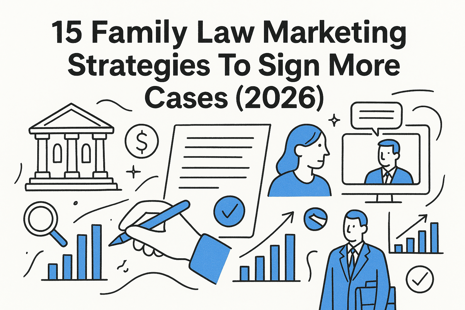 15 Family Law Marketing Strategies To Sign More Cases (2026) — featured image