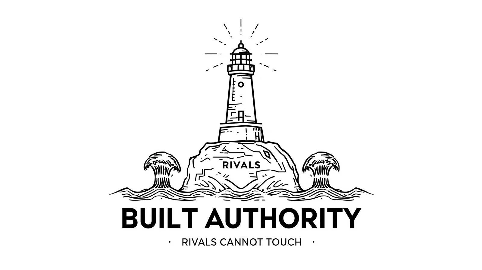 Law Office Branding Built Authority Rivals Cannot Touch — featured image for GavelGrow blog article