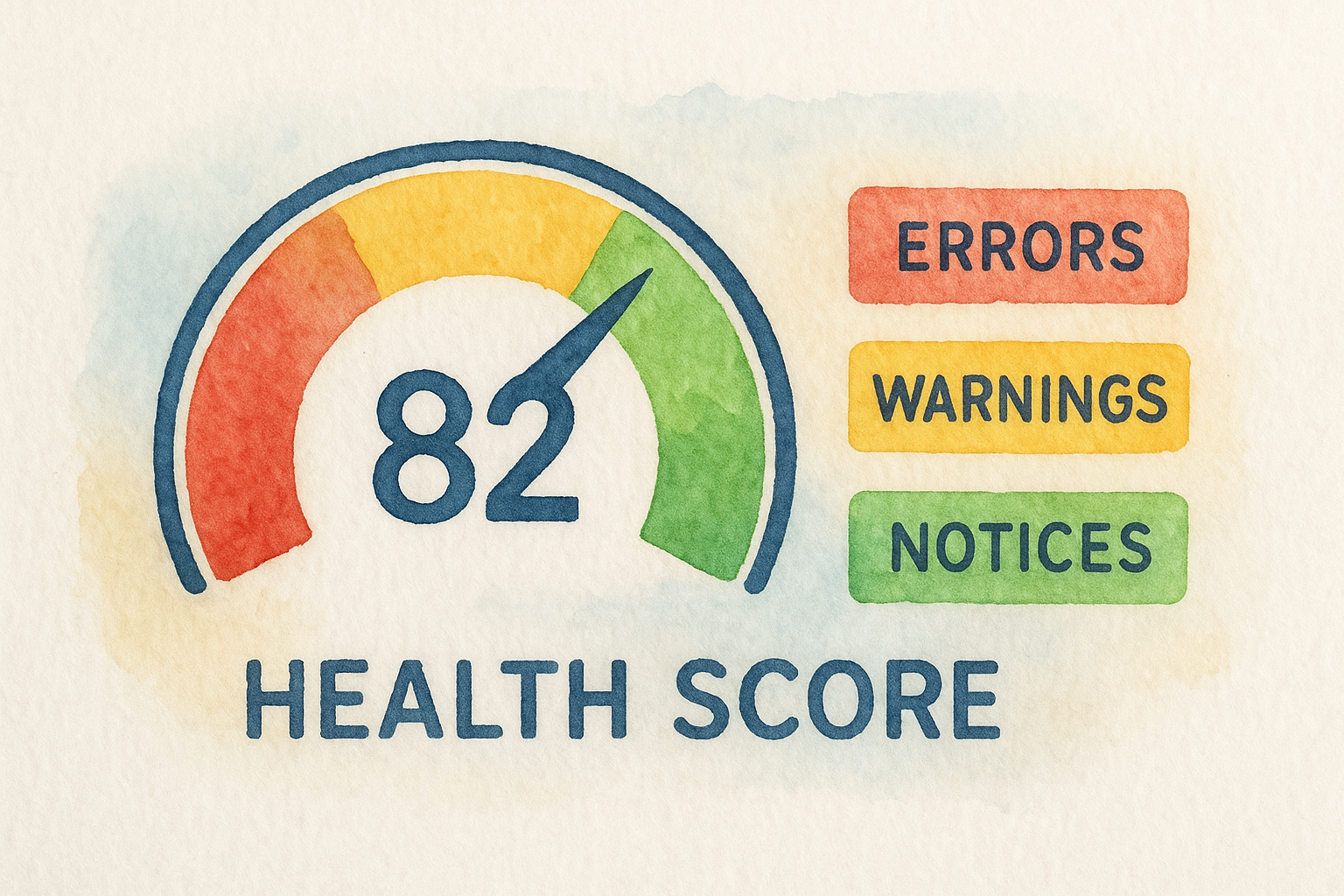 Understanding the Health Score