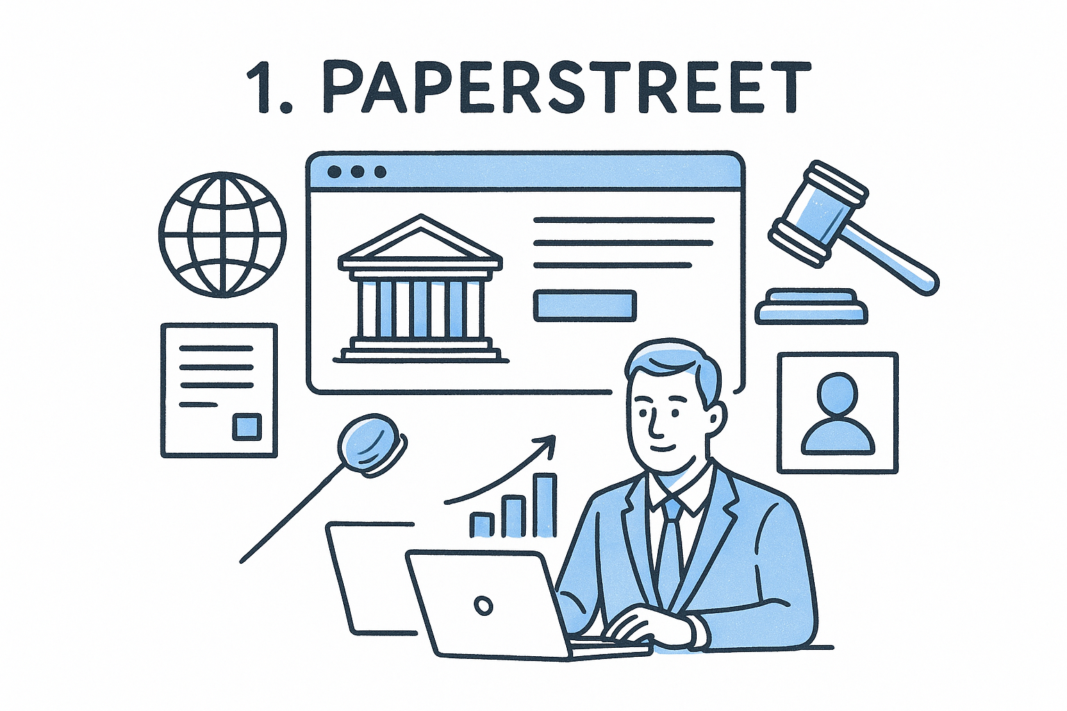 1. PaperStreet