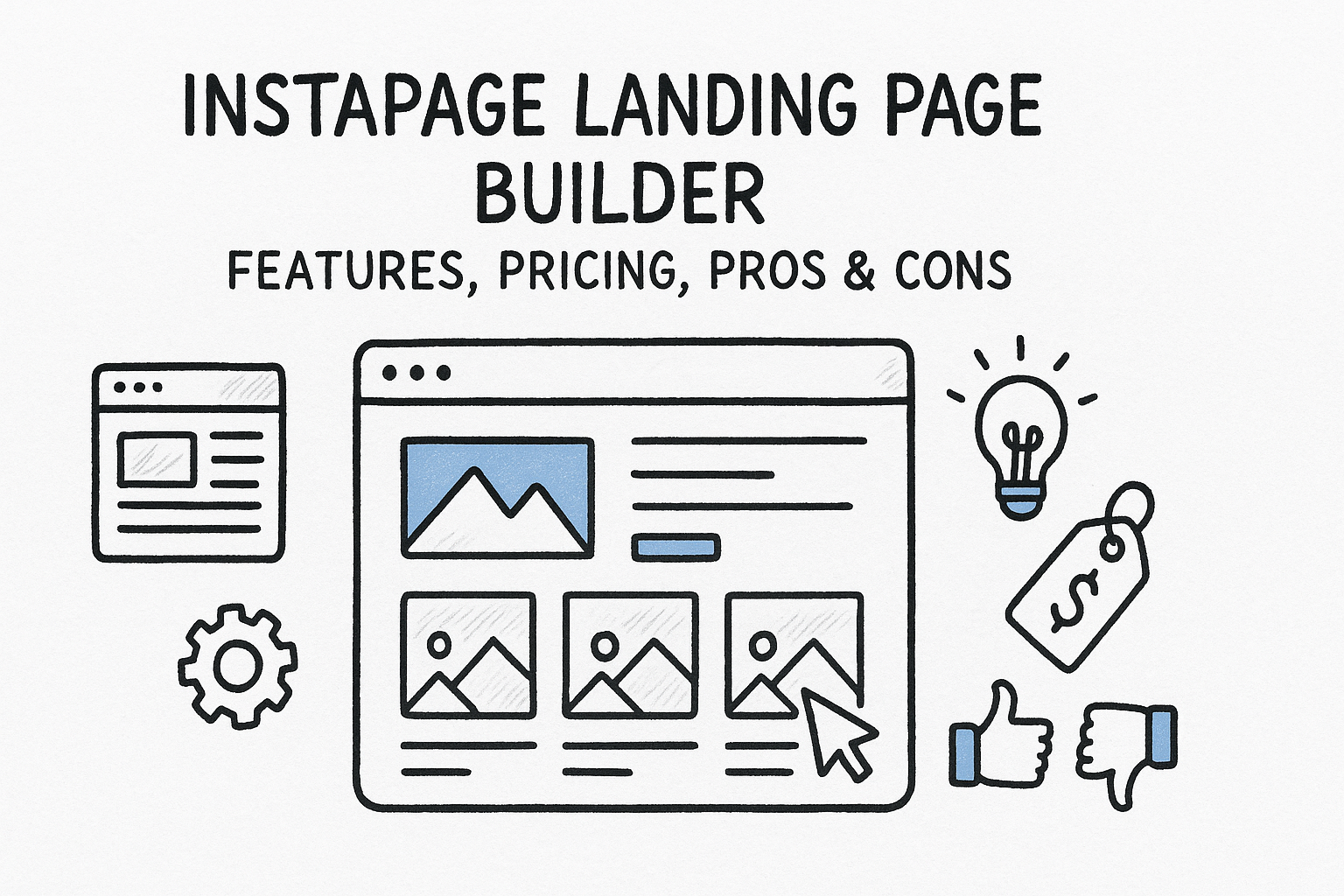 Instapage Landing Page Builder: Features, Pricing, Pros & Cons — featured image