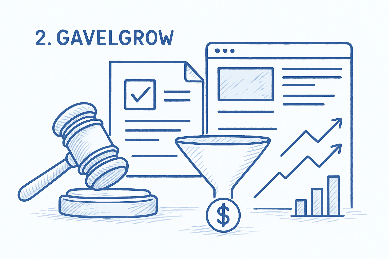 2. GavelGrow