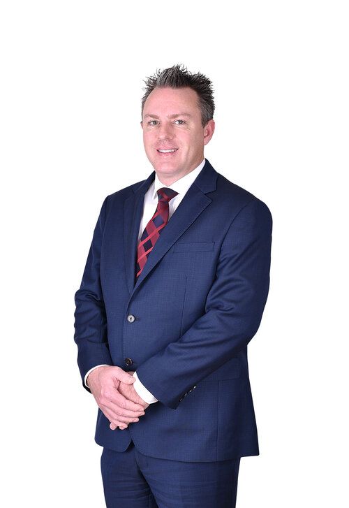 Marcus Denning headshot