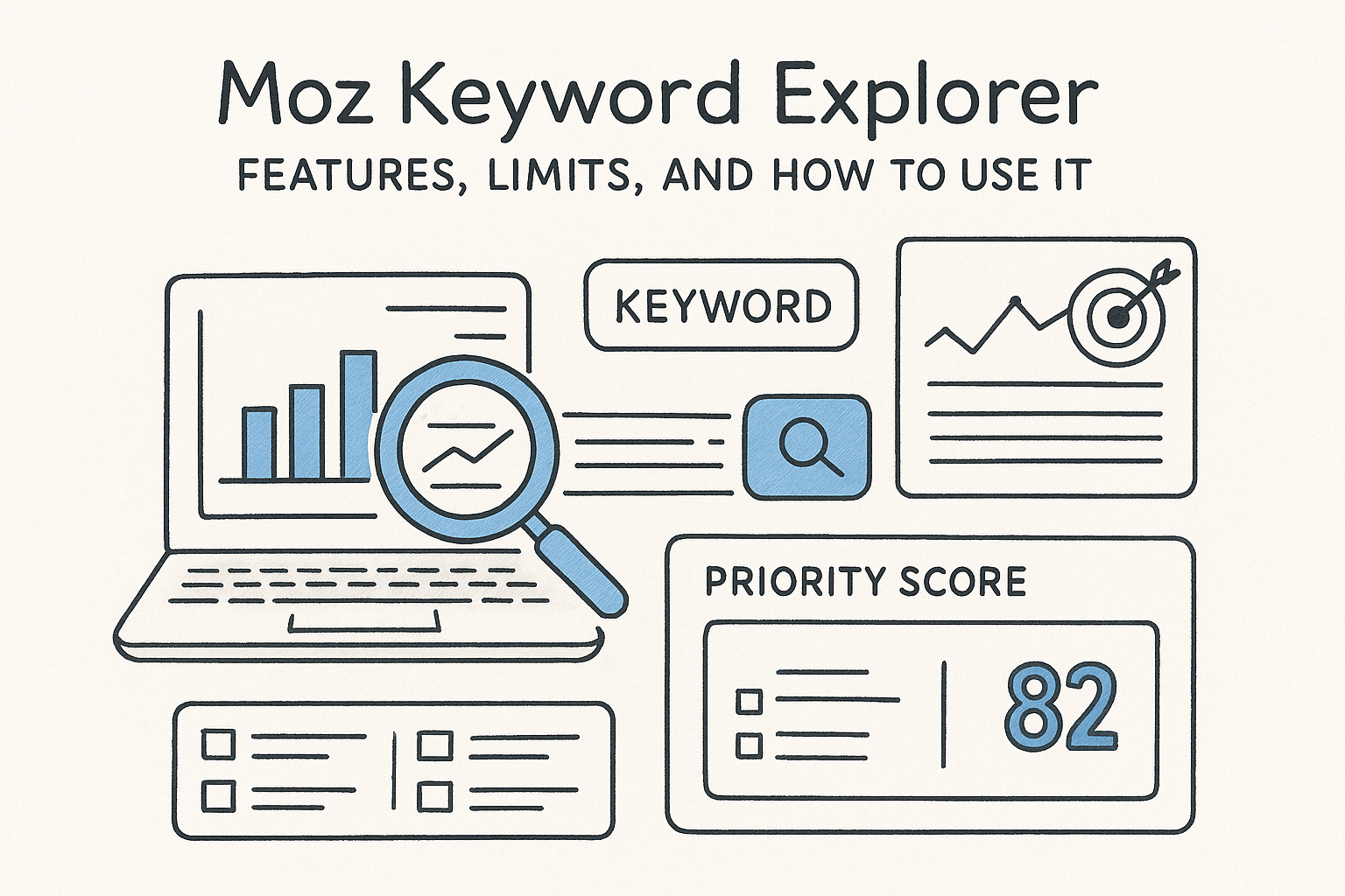 Moz Keyword Explorer: Features, Limits, And How To Use It — featured image