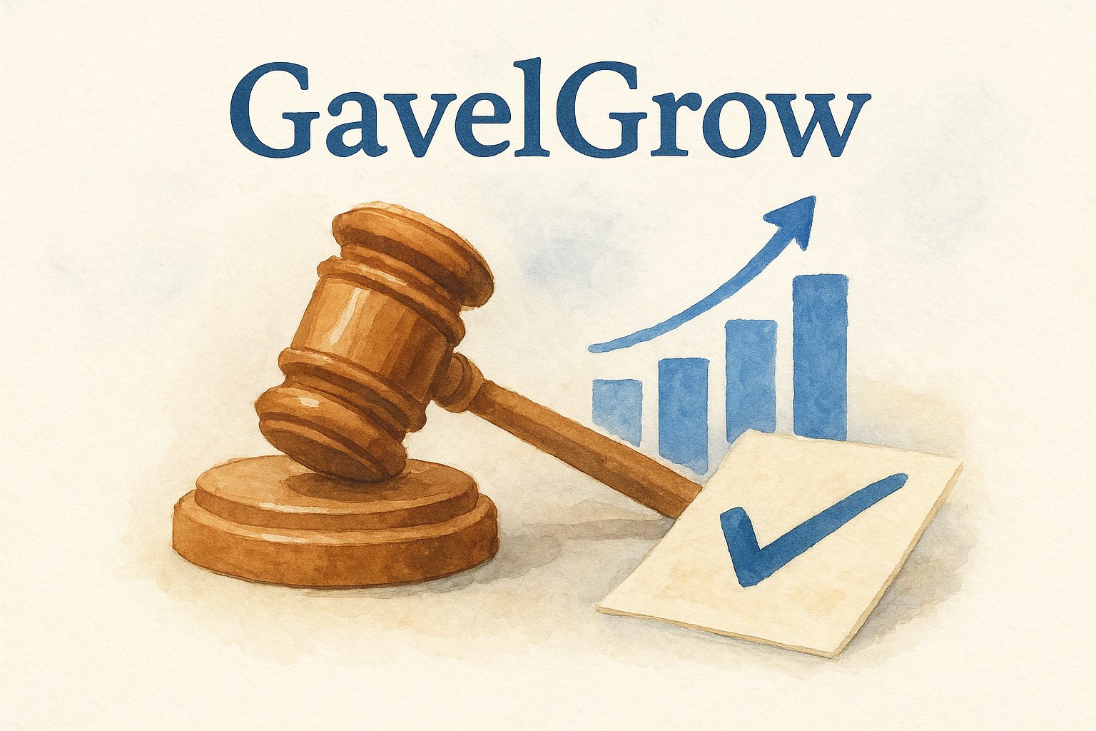 1. GavelGrow