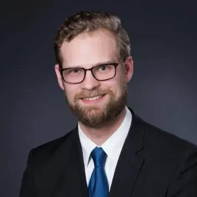 Matthew Clark headshot
