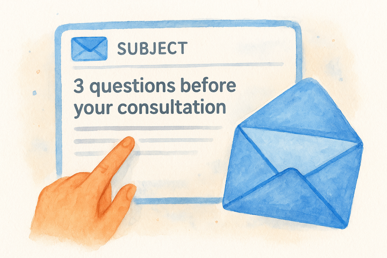 6. Write subject lines people want to open