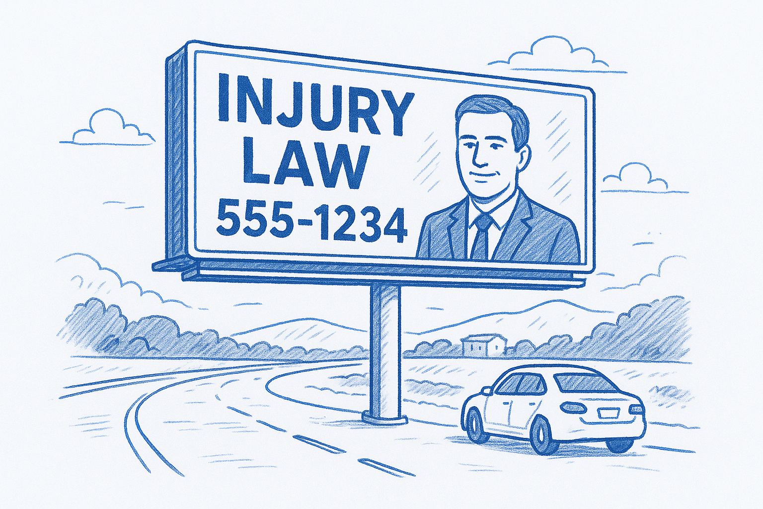 8. Use billboards and out-of-home ads strategically