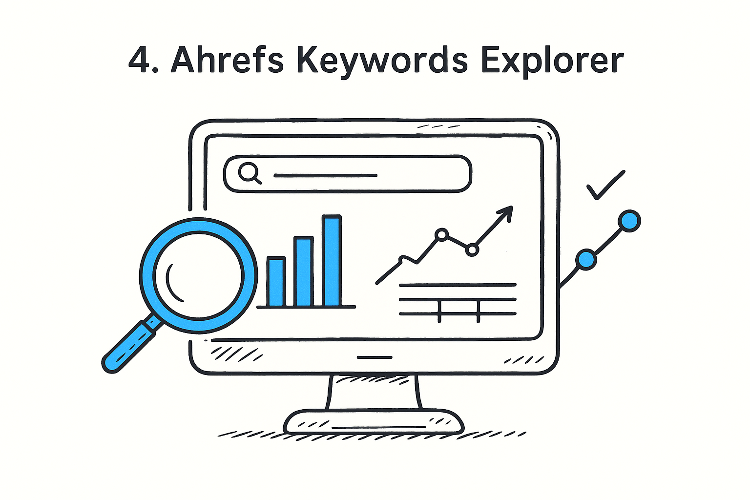 4. Ahrefs Keywords Explorer