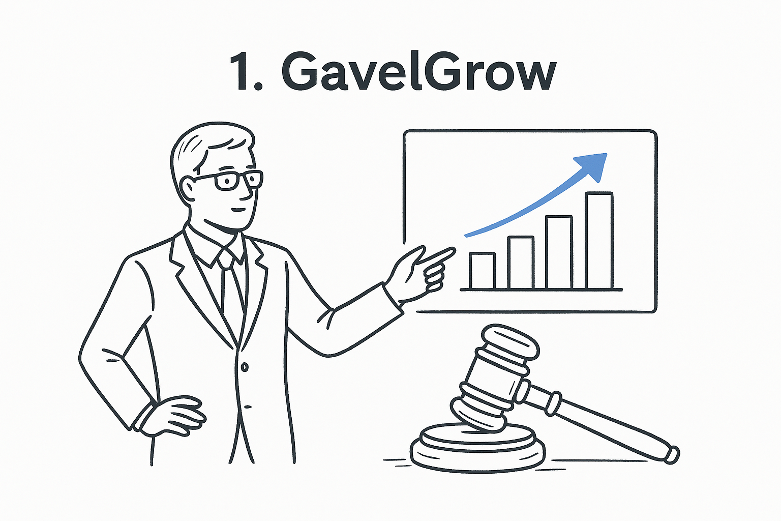 1. GavelGrow