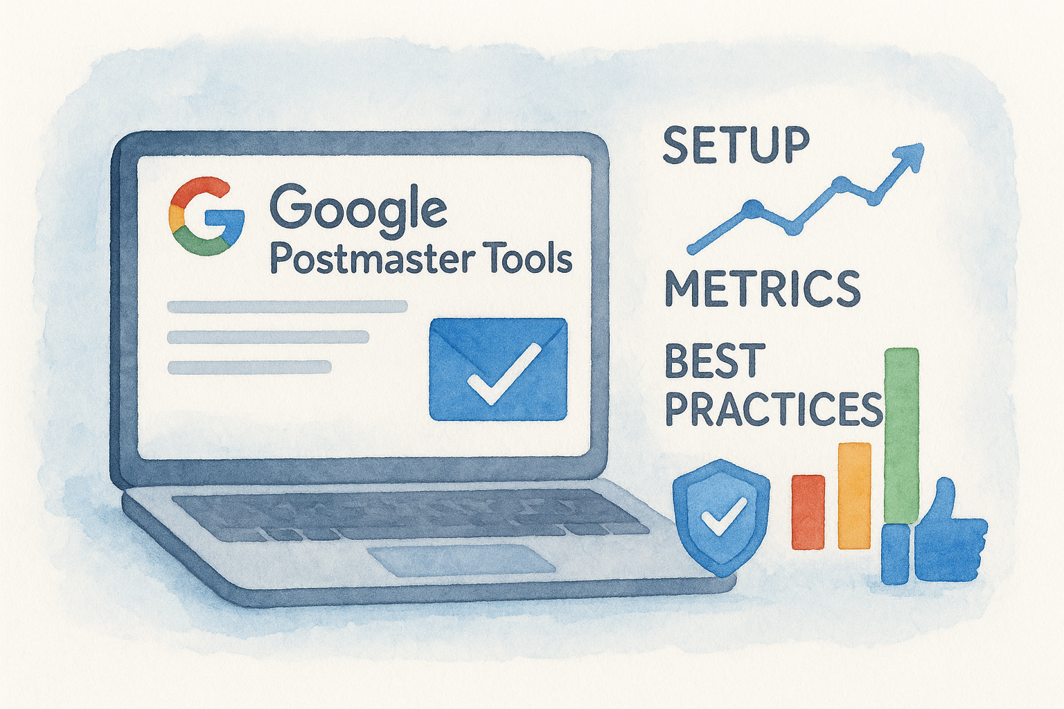 Google Postmaster Tools: Setup, Metrics, And Best Practices — featured image