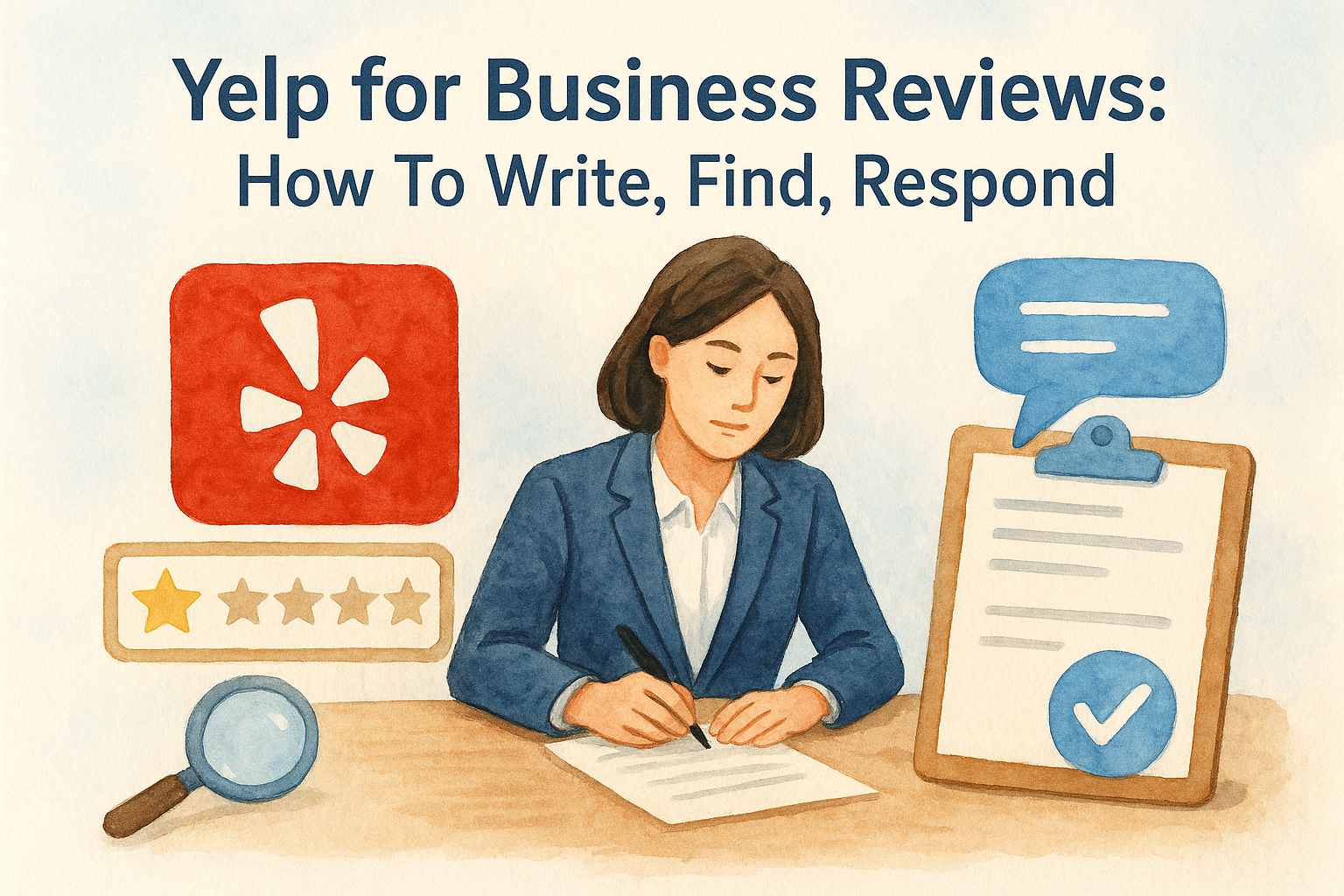 Yelp for Business Reviews: How To Write, Find, Respond — featured image