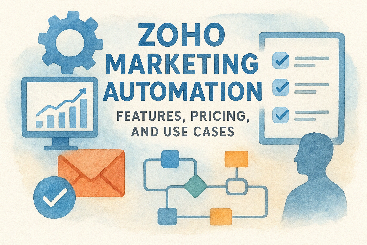 Zoho Marketing Automation: Features, Pricing, And Use Cases — featured image
