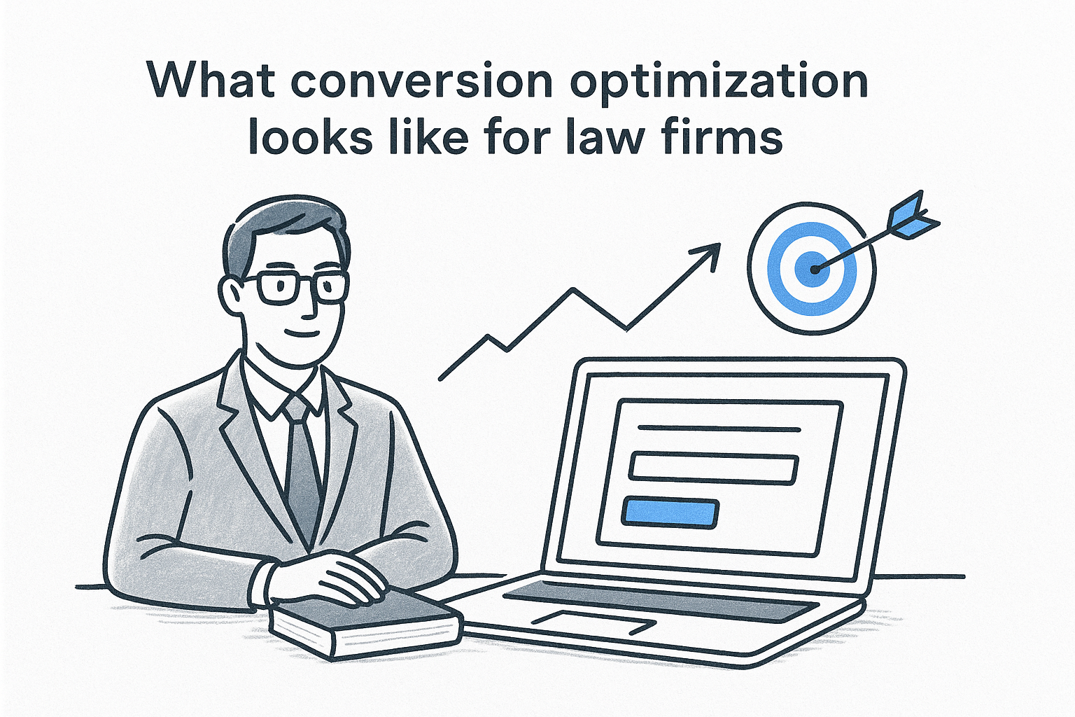What conversion optimization looks like for law firms