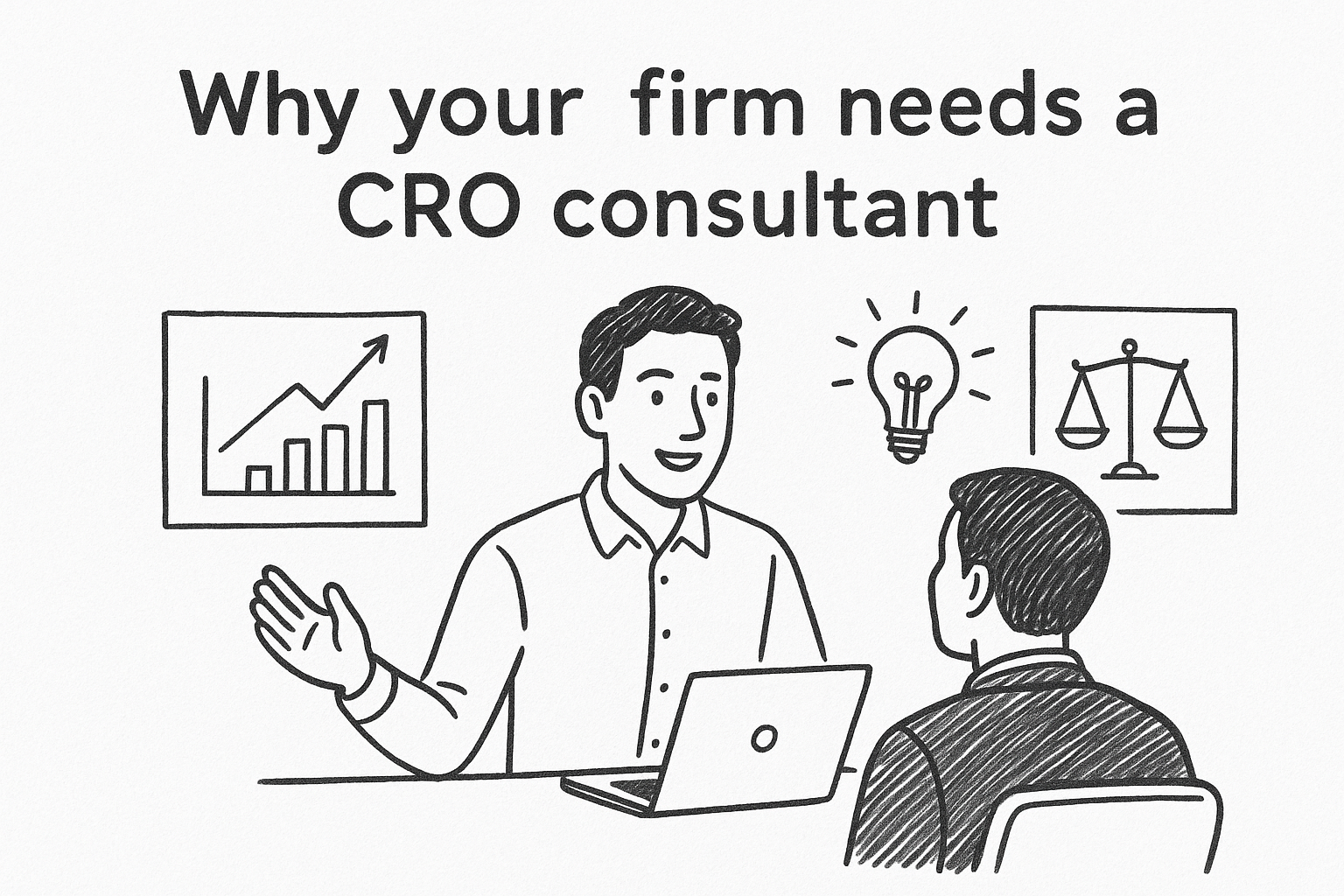 Why your firm needs a CRO consultant