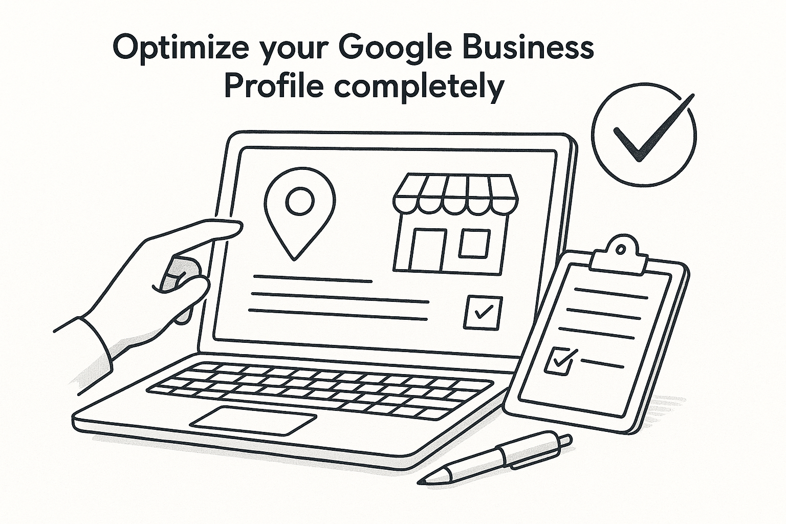 Optimize your Google Business Profile completely