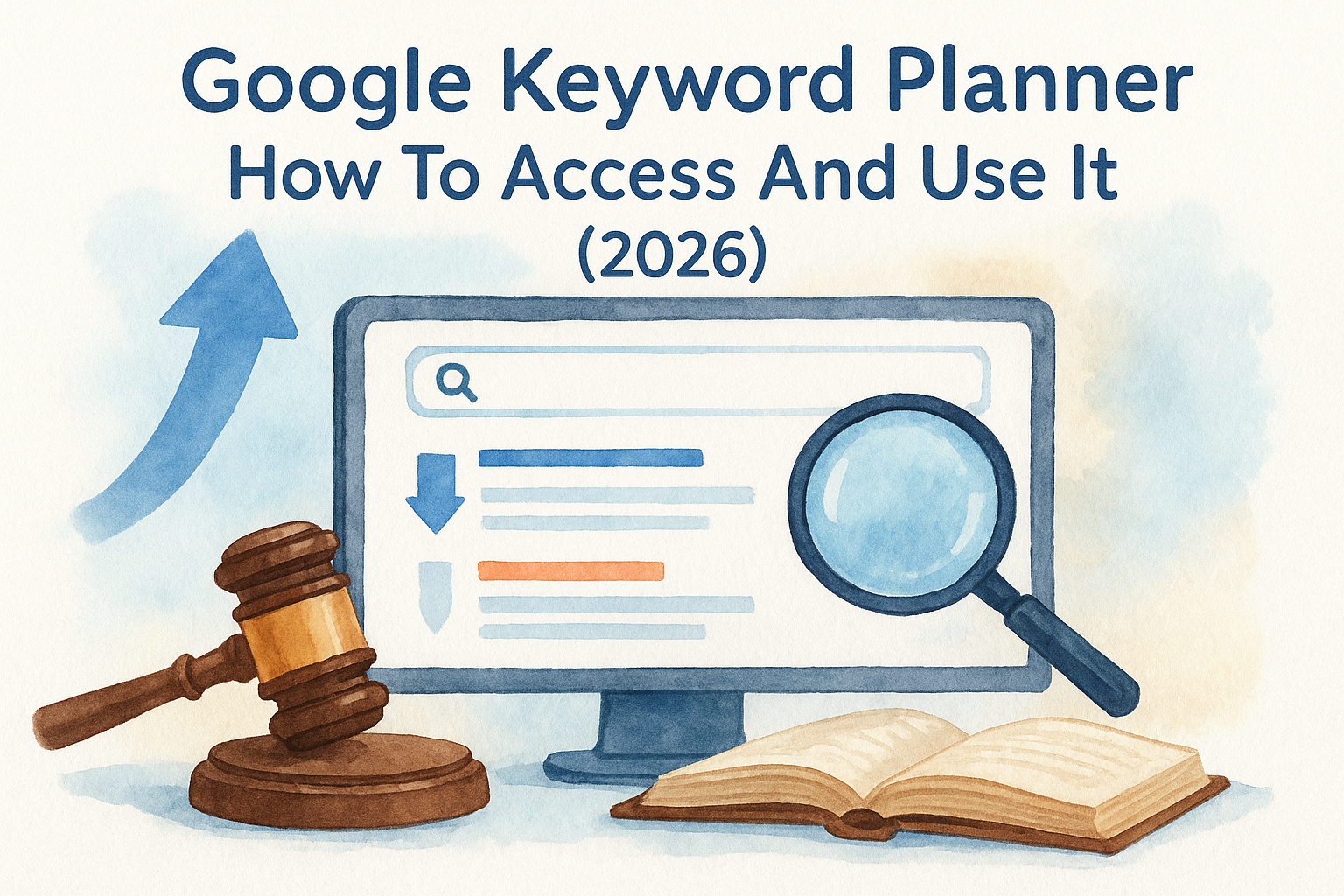 Google Keyword Planner: How To Access And Use It (2026) — featured image