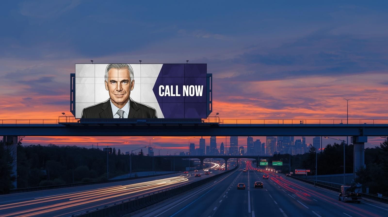 Law Firm Billboard Advertising: The Ultimate Strategy Guide — featured image for GavelGrow blog article