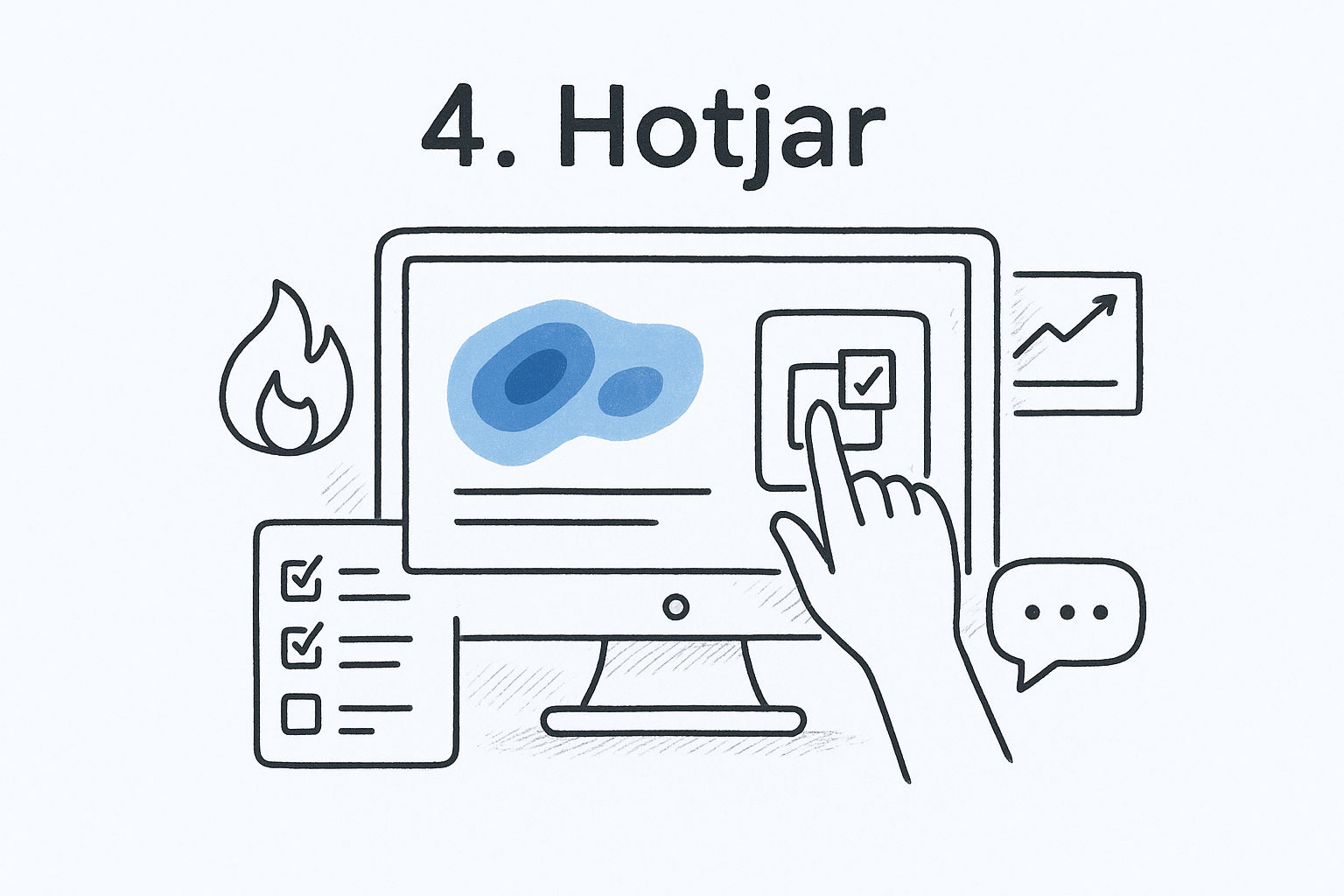 4. Hotjar
