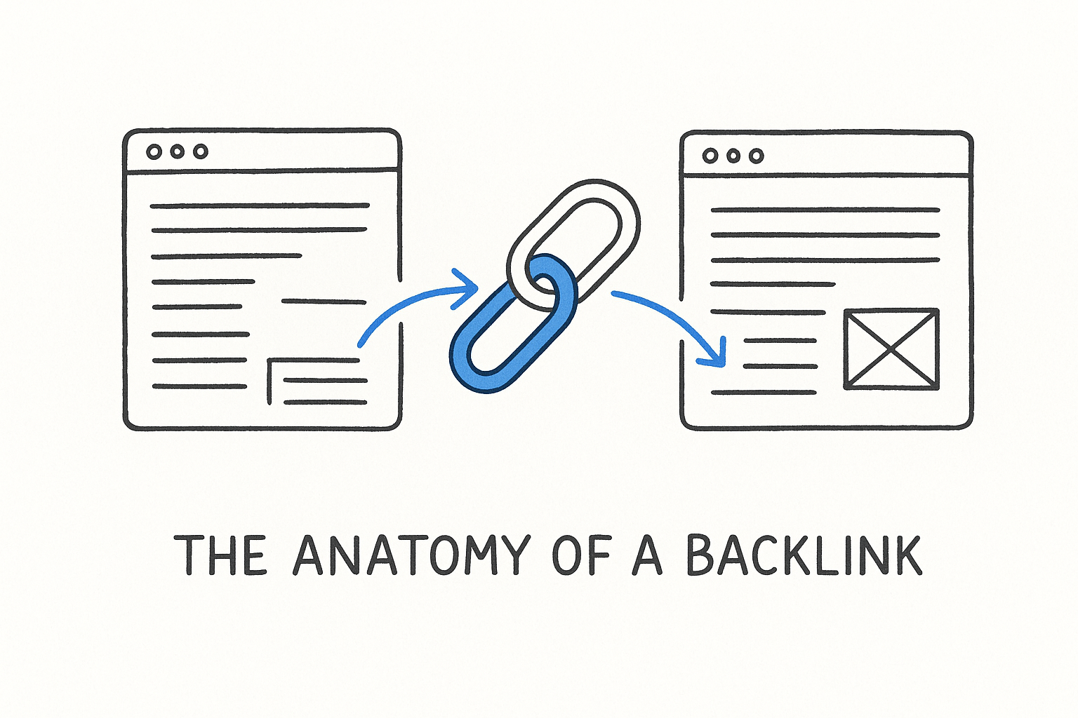 The anatomy of a backlink