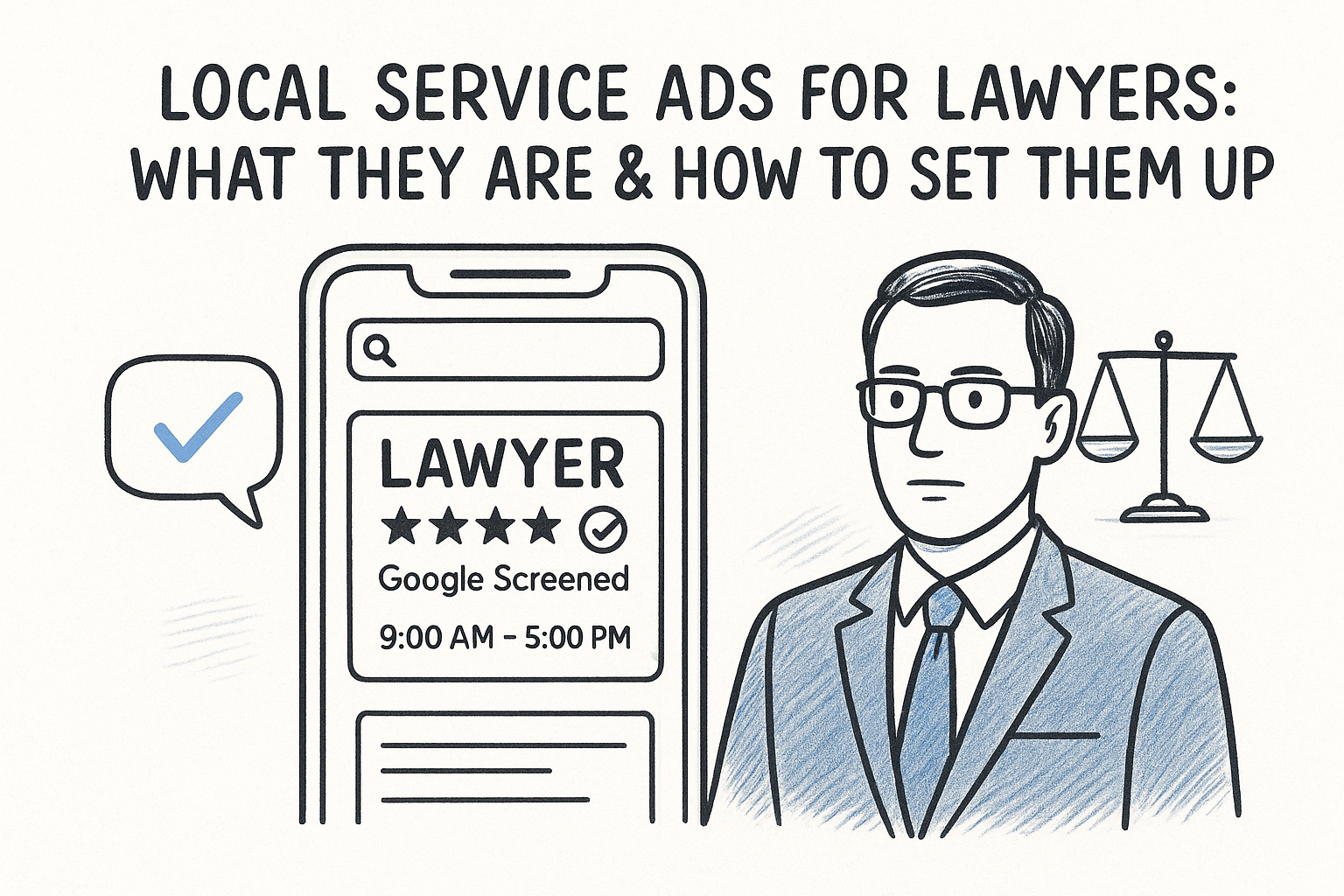 Local Service Ads for Lawyers: What They Are & How to Set Them Up — featured image