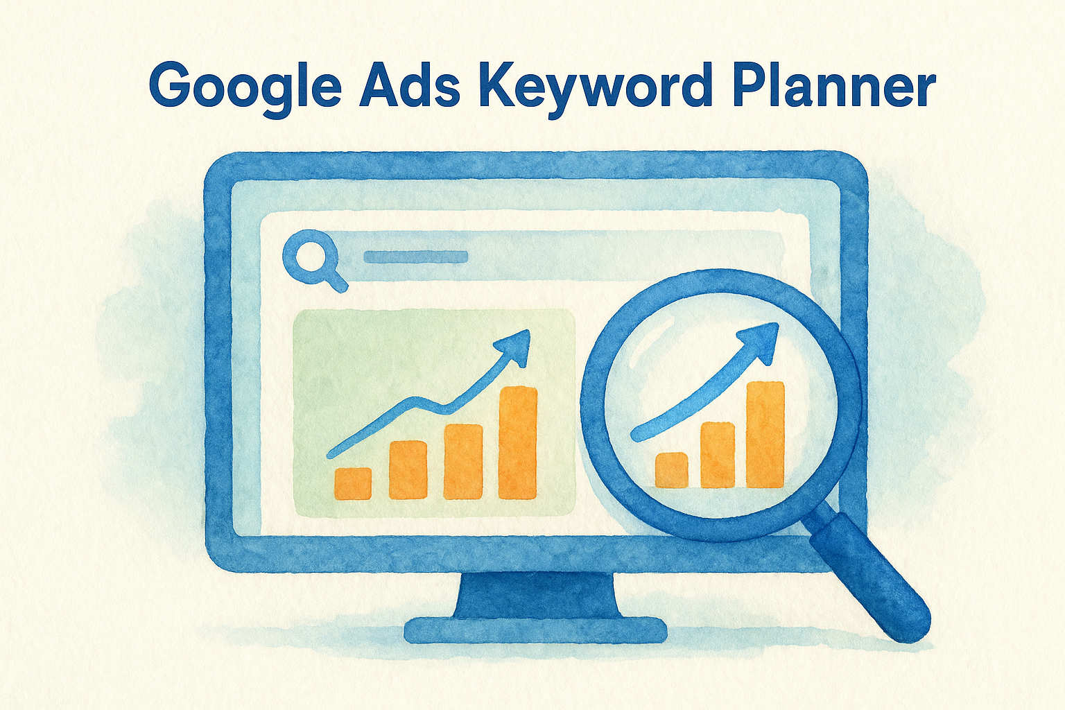 4. Google Ads Keyword Planner