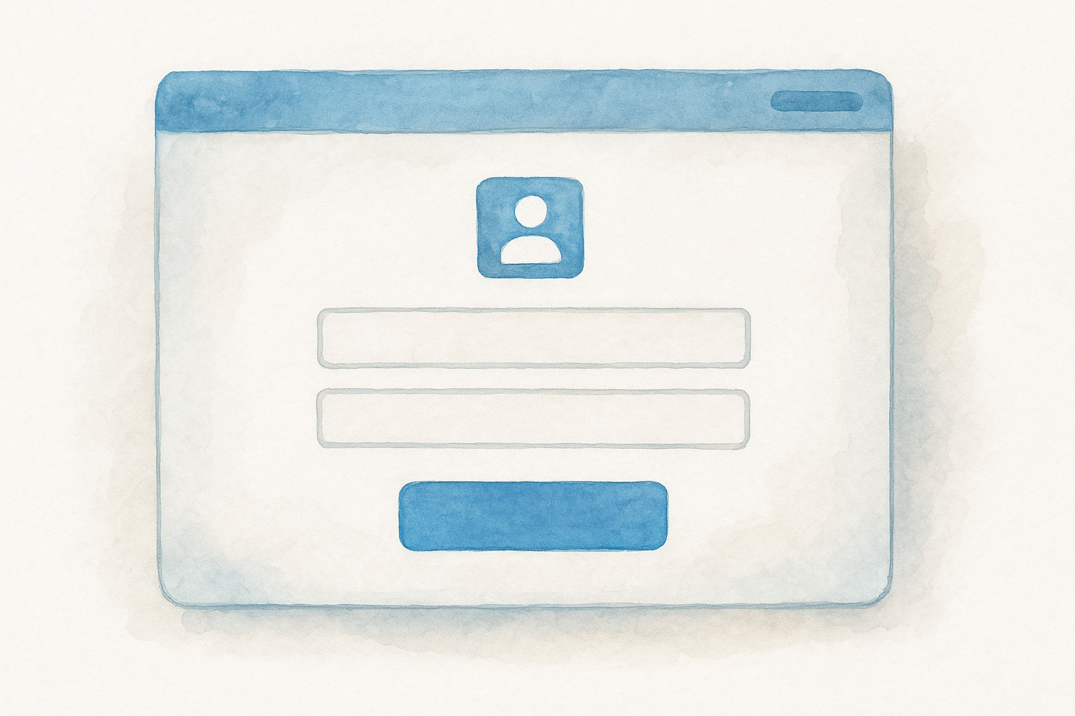 Finding the login page